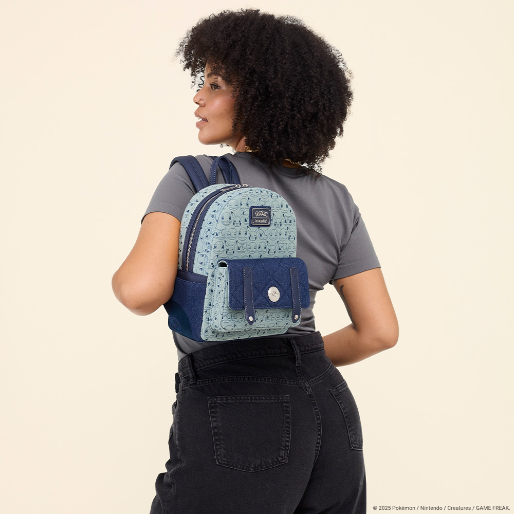 Orange Bird Loungefly Mini Backpack – EPCOT International